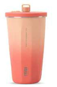 【クーポン使用で2280円~/10月31日迄】【特典付き】【新規カラー登場】TYESO公式店【SNS大ヒット YouTubeTikTok話題商品】 蓋付き 伸縮ストロー付きタンブラー 600ml 大容量 タンブラー 真空断熱 保