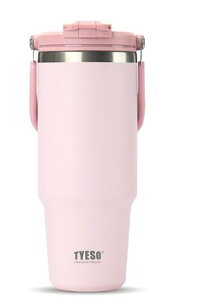 �y1000�~OFF�N�[�|���zTYESO���� �V�o��X�g���[�t���^���u���[ ���� �W�t�� 600ml 750ml 900ml 1200ml �ۗ� �ۉ� �^�� �L�� �X�e�����X�{�g�� �{�g�� ����� �n���h�� ��d�f�M�\�� �����^�� ������ �^