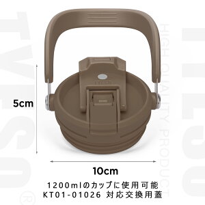 TYESO �J�b�v�W 600/750/900/1200ml�^���u���[�p �J�b�v�W KT01-01022/01023/01024/01026 �Ή������p�W �X�J�C�u���[