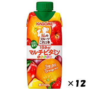 JS@̃t[c{ 1̃}`r^~330ml12{@(As)