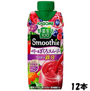 JS@ؐ100 Smoothie x[X[W[@12{@i/sj