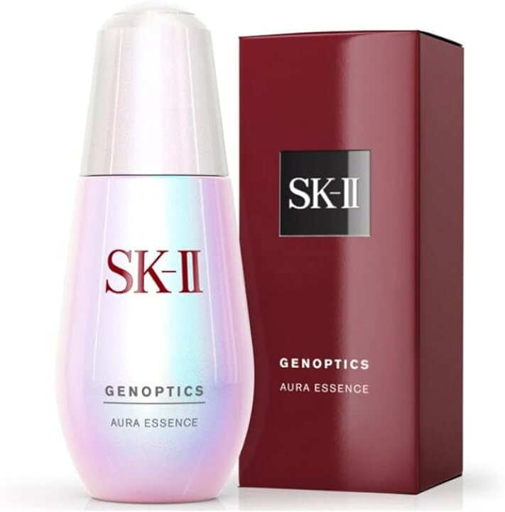 楽天市場】SK-II ジェノプティクス ウルトオーラエッセンス 50ml  