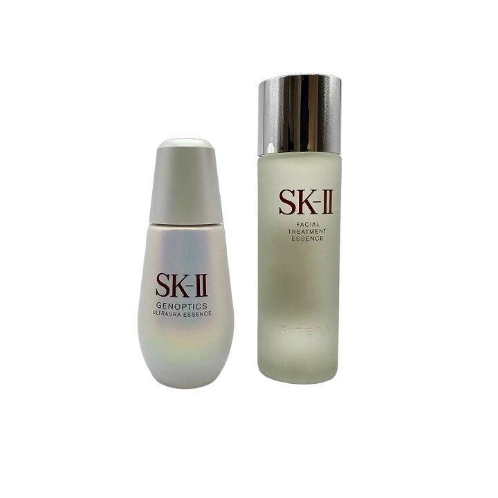 楽天市場】SK-II ジェノプティクス ウルトオーラエッセンス 50ml  