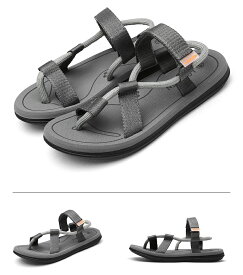 男女兼用 サンダル スポーツ レディース メンズ カップル ペアルック スポーツサンダル メンズ レディース ビーチサンダル コンフォートサンダル ペアサンダル カップル