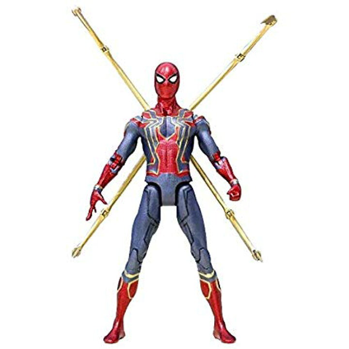 楽天市場】SPIDER-MAN スパイダーマン 塗装済み フィギュア PVC FIGURE 