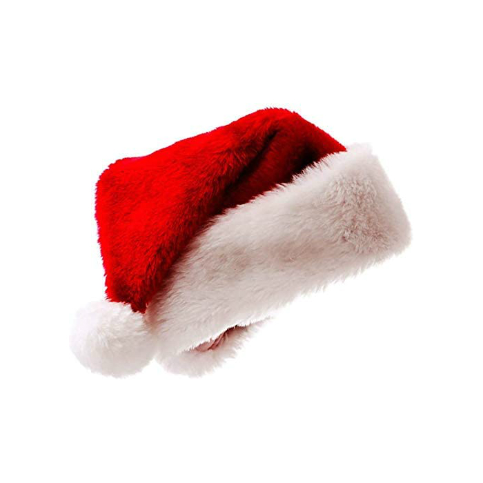 楽天市場】サンタ帽子 大人用 クリスマス サンタ 帽子 ふかふか 男女