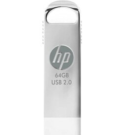 ヒューレット・パッカード(HP) x306w USB 3.2 Gen 1高速メモリフラッシュドライブ 64GB HPFD620W-64