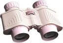 双眼鏡 高倍率 望遠鏡 コンパクト コンサート ドーム ライブ アウトドア 旅行 観戦 ハイキングなど適応 子供用（ピン…