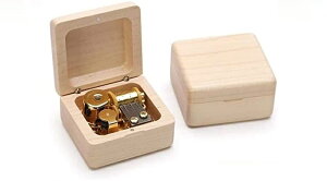~jؐIS[ 18 Note Wind Up Music box ؐy{bNX bL̃[ug