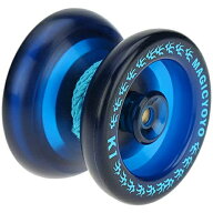 ヨーヨー 初心者向け　ヨーヨーファクトリー マジックヨーヨー Magic Yoyo ベアリング ヨーヨー スピニン…
