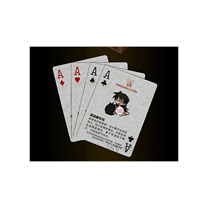 楽天市場】トランプ ヌードガール・ペーパープレイングカード playing 
