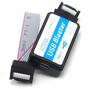 ALTERA USB Blaster �݊� JTag �P�[�u�� USB�u���X�^�[ �P�[�u�� fpga altera usb blaster �����_�E�����[�h JTAG�ڑ��P�[�u��