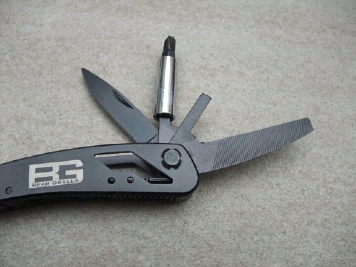 楽天市場】GERBER マルチツールプライヤー 専用ケース＋ビット 
