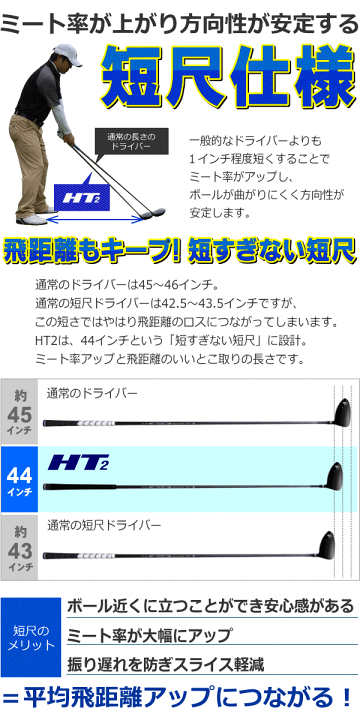 楽天市場】レディース用 高反発ドライバー選べる510/530ヘッド