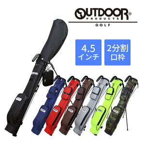 OUTDOOR GOLF ZtX^hobO ODG-SSC02 NuP[X 1.3kg 46C`Ή 2 AEghA St Y fB[X FỹStz