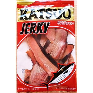�J�c�I�W���[�L�[ KATSUO JERKY 1�� 38g �� ���� ���Y��