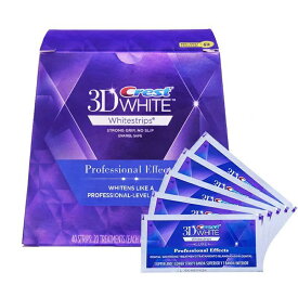 正規品保証 Crest 3D White Whitening クレスト ホワイトニング シート テープ 正規 白い歯 自宅 ホーム 1〜20日分 ホワイトニングストリップ【1~20セット選択可】 crest 3D white クレスト 3d ホワイトニング テープ 歯磨き粉