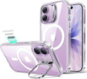 �y�������z iPhone 17 �P�[�X MagSafe�Ή� �J�����{�^���t�� iPhone17 Pro Max�B���X�^���h �����\ ���C�����X�[�d �G�A�K�[�h�R�[�i�[ �ϏՌ� ���h�~ �y�� �}�O�l�b�g�X�}�z�P�[�X ���ϋv�� Qi2.2��