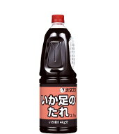 オタフクソース　いか足のたれ　1．8L ケース（6本入）