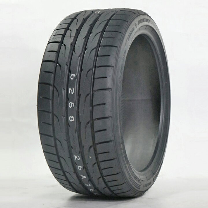 楽天市場】2023年製 225/40R18 2本セット バルブ付き ダンロップ 