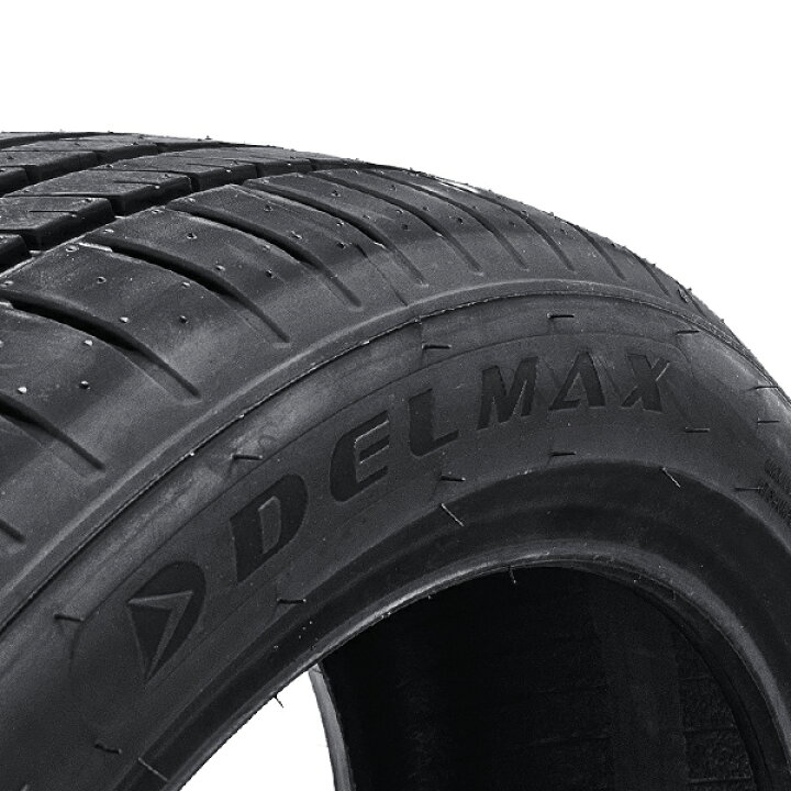 楽天市場】2025年製 195/65R15 4本セット デルマックス(DELMAX 