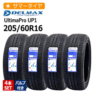 2025N 205/60R16 4{Zbg out f}bNX(DELMAX) UltimaPro UP1 4{z23,020~ T}[^C