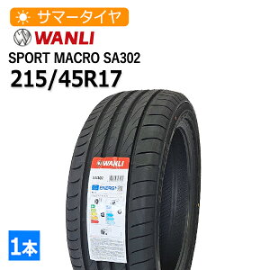 215/45R17 (WANLI) SPORT macro SA302 4{z22,720~ T}[^C