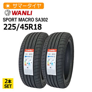 225/45R18 2{Zbg (WANLI) SPORT macro SA302 2{z13,160~ T}[^C