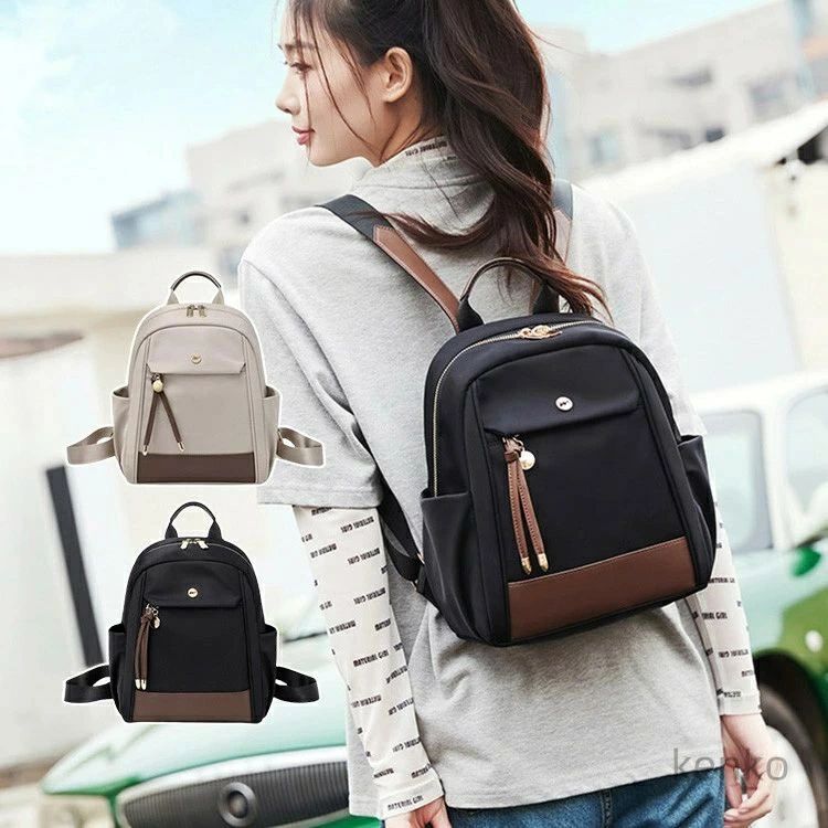 SLONEL・小さめ レディース リュック リュックサック