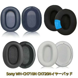 �������� WH-CH710N CH720N�C���[�p�b�h WH-CH710N �����p�C���[�N�b�V���� �����p�C���[�p�b�h �w�b�h�z���p�b�h ���p�b�h ���R��h�~ ���t���ȒP �v���e�C�����U�[ �w�b�h�t�H���J�o�[ �o�N��