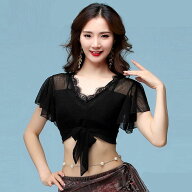 チョリ ベリーダンス チョリ トップス ダンス 衣装 レッスン着 レッスンウェア フィットネス ヨガ ウェア…