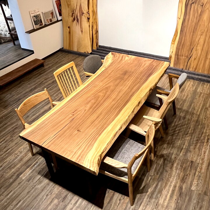 楽天市場】浜本工芸 ダイニングテーブルセット 7点セット 6人 6脚 