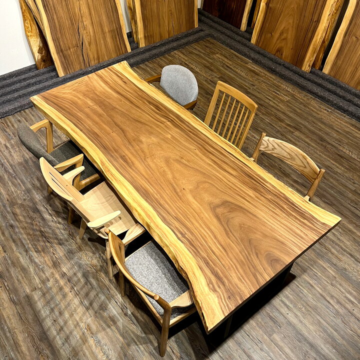 楽天市場】浜本工芸 ダイニングテーブルセット 7点セット 6人 6脚  