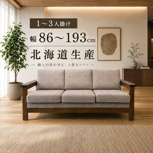 2.5人掛け ソファ 木製」の人気商品一覧・価格比較 - 価格.com