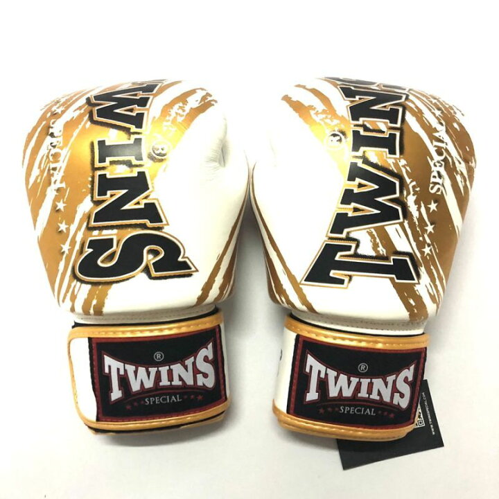 楽天市場】TWINS SPECIAL ボクシンググローブ 16oz TW白金SP 