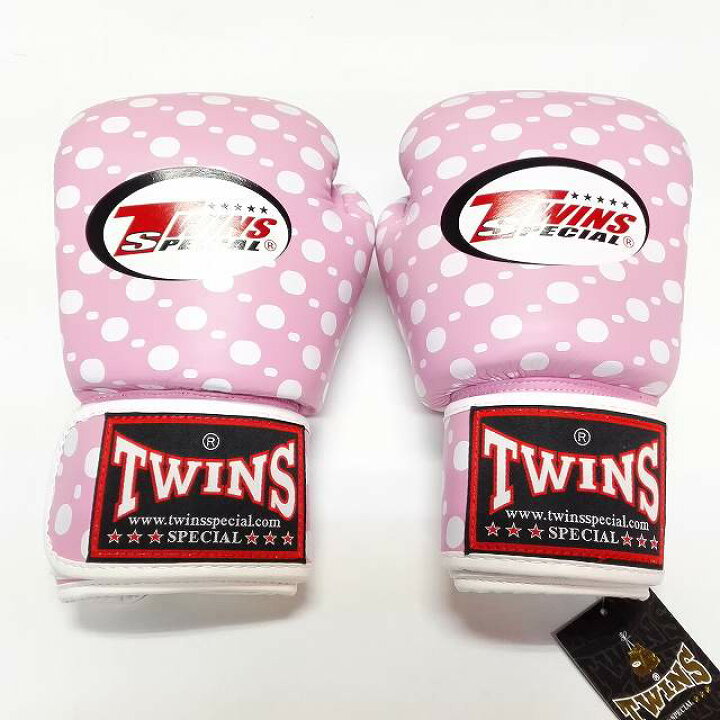 楽天市場】TWINS SPECIAL ボクシンググローブ 12oz 桃玉 /ボクシング 