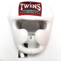 楽天市場】twins ヘッドギア 白の通販