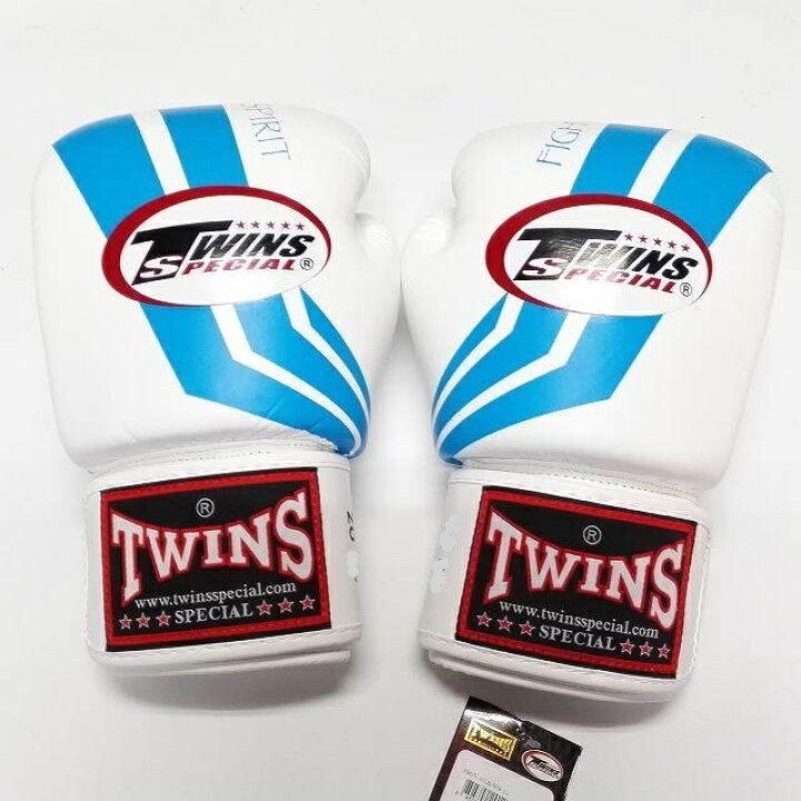 楽天市場】TWINS SPECIAL ボクシンググローブ 16oz Fs白水 /ボクシング 