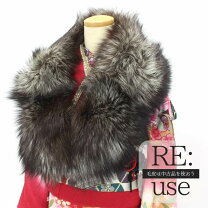 楽天市場】ショール 未使用 ロイヤルサガフォックス royal saga foxの通販