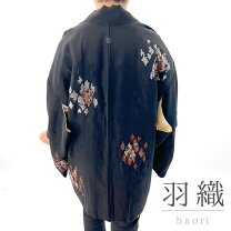 楽天市場】羽織 一つ紋（レディースファッション）の通販