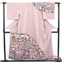 楽天市場】雪輪（種類（着物）訪問着）（着物｜和服）：レディース 