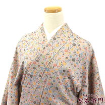 楽天市場】グレージュ（着物｜和服）：レディースファッションの通販