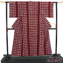 楽天市場】紬 赤の通販