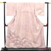 楽天市場】ピンク（種類（着物）訪問着,付下げ）（着物｜和服 