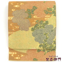 楽天市場】菊 の 3 本 仕立て（帯｜和服）：レディースファッションの通販