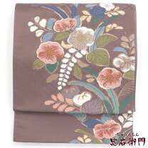楽天市場】辻が花 訪問着（帯｜和服）：レディースファッションの通販