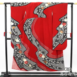 楽天市場】【中古】 振袖 単品 成人式 販売 レディース リサイクル着物 