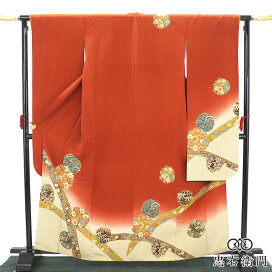 楽天市場】【中古】 振袖 単品 成人式 販売 レディース リサイクル着物 