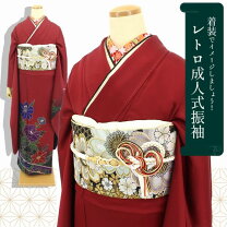 楽天市場】振袖（種類（着物）振袖）（着物｜和服）：レディース 