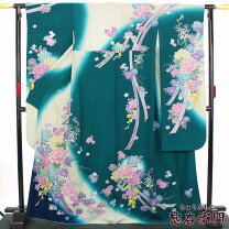 楽天市場】裄丈 68cm 中古 着物の通販 